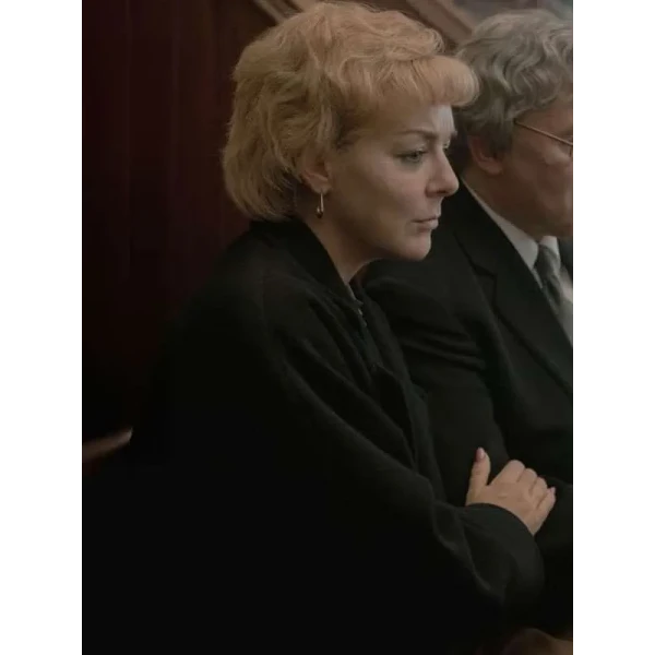 I Fought the Law Sheridan Smith Wool Coat