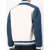 Icecream Patch Varsity Jacket