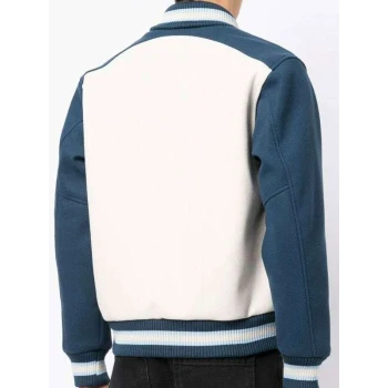 Icecream Patch Varsity Jacket