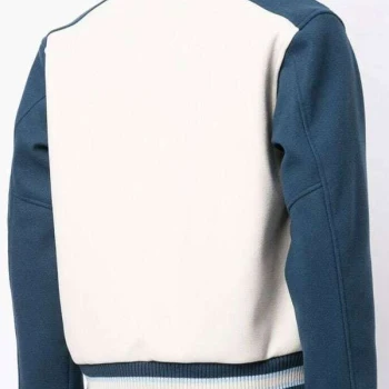 Icecream Patch Varsity Jacket