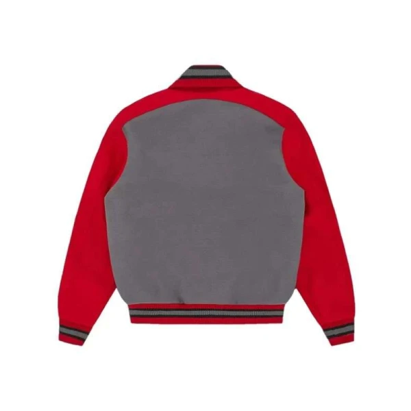 Icecream Patch Varsity Jacket