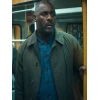 Idris Elba Hijack S02 Green Coat