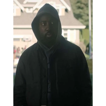 Invasion S03 Shamier Anderson Jacket