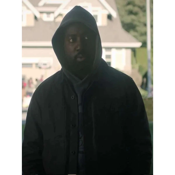 Invasion S03 Shamier Anderson Jacket