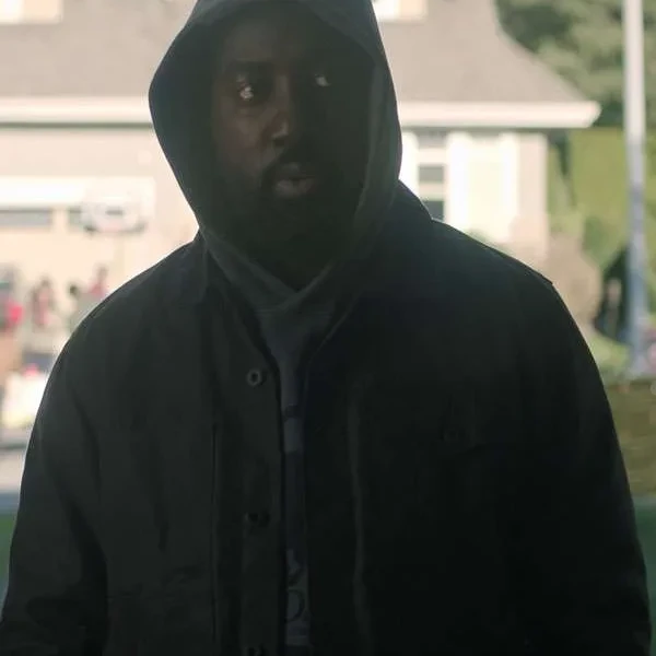 Invasion S03 Shamier Anderson Jacket Invasion S03 Shamier Anderson Jacket