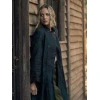 Iris Nixon The Iris Affair Black Trench Coat