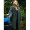Irish Blood S01 Fiona Sharpe Trench Coat