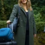 Irish Blood S01 Fiona Sharpe Trench Coat