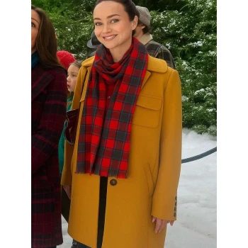 Isabelle Boulton We Met in December Wool Coat