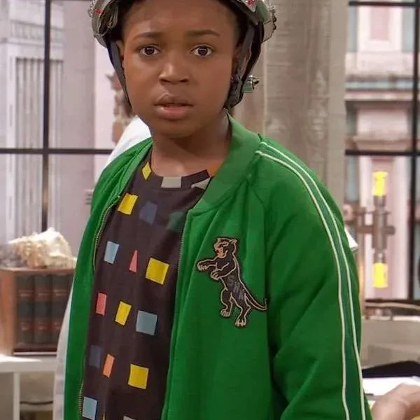 Issac Ryan Brown Ravens Home Green Jacket Issac Ryan Brown Ravens Home Green Jacket