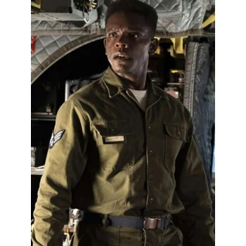 IT Welcome to Derry S01 Dick Hallorann Jacket