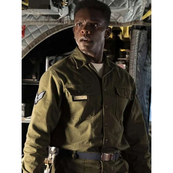 IT Welcome to Derry S01 Dick Hallorann Jacket