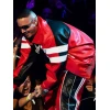 J Balvin MTV Awards 2025 Leather Jacket