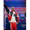 J Balvin MTV Awards 2025 Leather Jacket