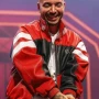 J Balvin MTV Awards 2025 Leather Jacket