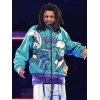 J. Cole Charlotte Hornets Jacket