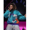 J. Cole Charlotte Hornets Jacket