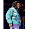 J. Cole Charlotte Hornets Jacket