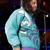 J. Cole Charlotte Hornets Jacket
