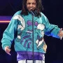 J. Cole Charlotte Hornets Jacket