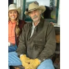 Jack Bartlett Heartland S19 Green Jacket