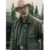 Jack Bartlett Heartland S19 Green Jacket