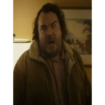 Jack Black Anaconda Brown Corduroy Fashion Jacket