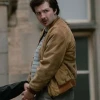 Jack James Ryan I Fought the Law Brown Jacket