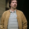 Jack James Ryan I Fought the Law Brown Jacket