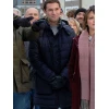 Jack Turner Love in Winterland Blue Puffer Jacket