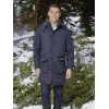 Jack Turner Love in Winterland Blue Puffer Jacket