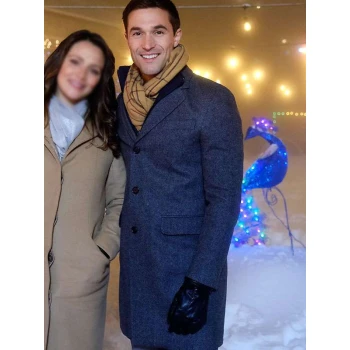 Jack Turner Love in Winterland Wool Coat