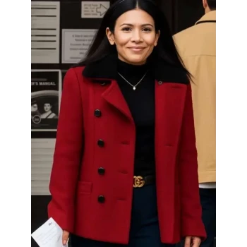 Walter Boys Jackie Howard Red wool Coat Walter Boys Jackie Howard Red wool Coat