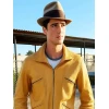 Jacob Elordi On Swift Horses Yellow Jacket