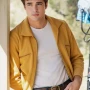 Jacob Elordi On Swift Horses Yellow Jacket