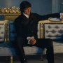 Jacob Elordi Wuthering Heights Black Tailcoat