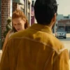 Jacob Scipio Suede Jacket Maintenance Required Style