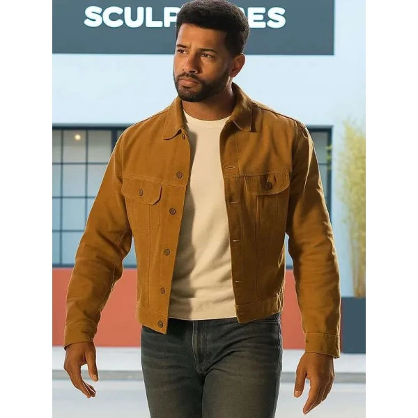 Jacob Scipio Suede Jacket Maintenance Required Style