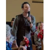 Jake Epstein Oy to the World! Brown Vest