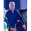 James Nesbitt Run Away Black Jacket