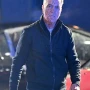 James Nesbitt Run Away Black Jacket