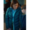 Janet Porter Hudson and Rex Puffer Jacket