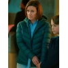 Janet Porter Hudson and Rex Puffer Jacket