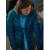 Janet Porter Hudson and Rex Puffer Jacket