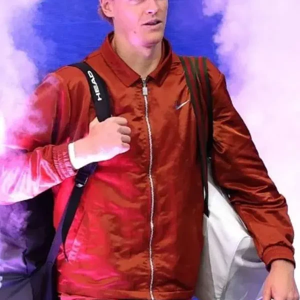 Jannik Sinner US Open 2025 Jacket Jannik Sinner US Open 2025 Jacket
