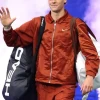Jannik Sinner US Open 2025 Jacket