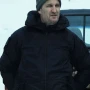 Jason Clarke The Last Frontier Black Jacket