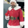 Jason Kelce Santa Claus Coat