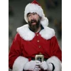 Jason Kelce Santa Claus Coat
