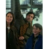 Jason Schwartzman Oh What Fun Puffer Jacket